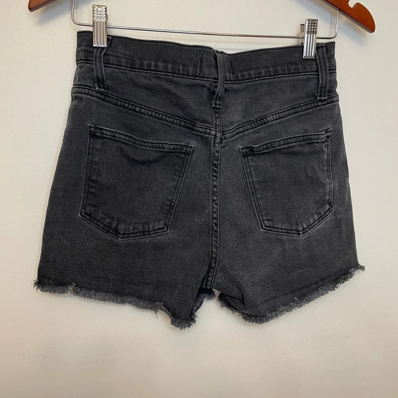 Madewell|| 2 for 1 Cut off shorts, Size 26 - Picture 13 of 15